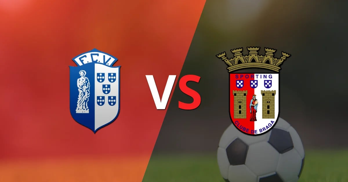 24 Vizela and SC Braga will face each other