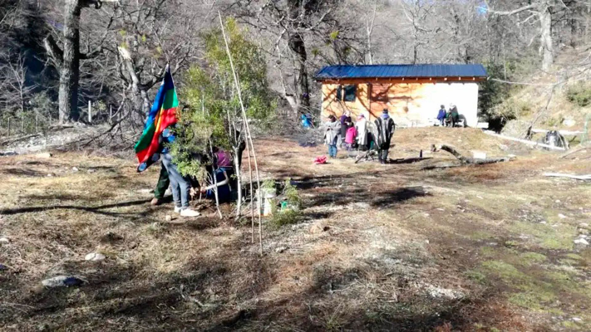 Communauté Mapuche Lof Che Buenuleo