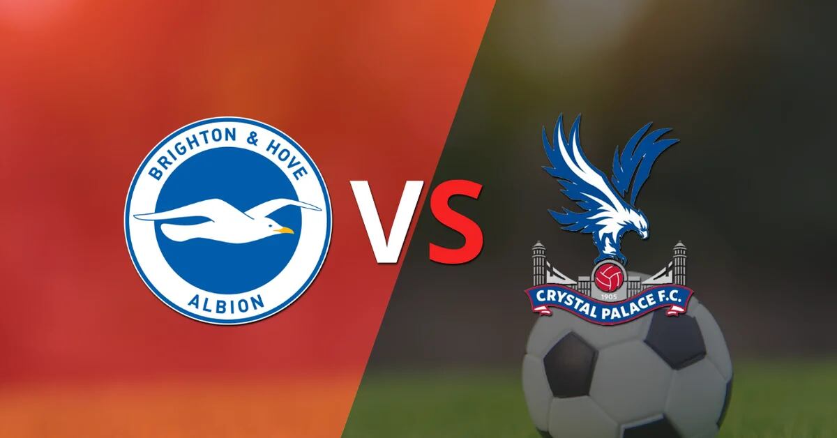 On 8, Brighton and Hove and Crystal Palace will face each other