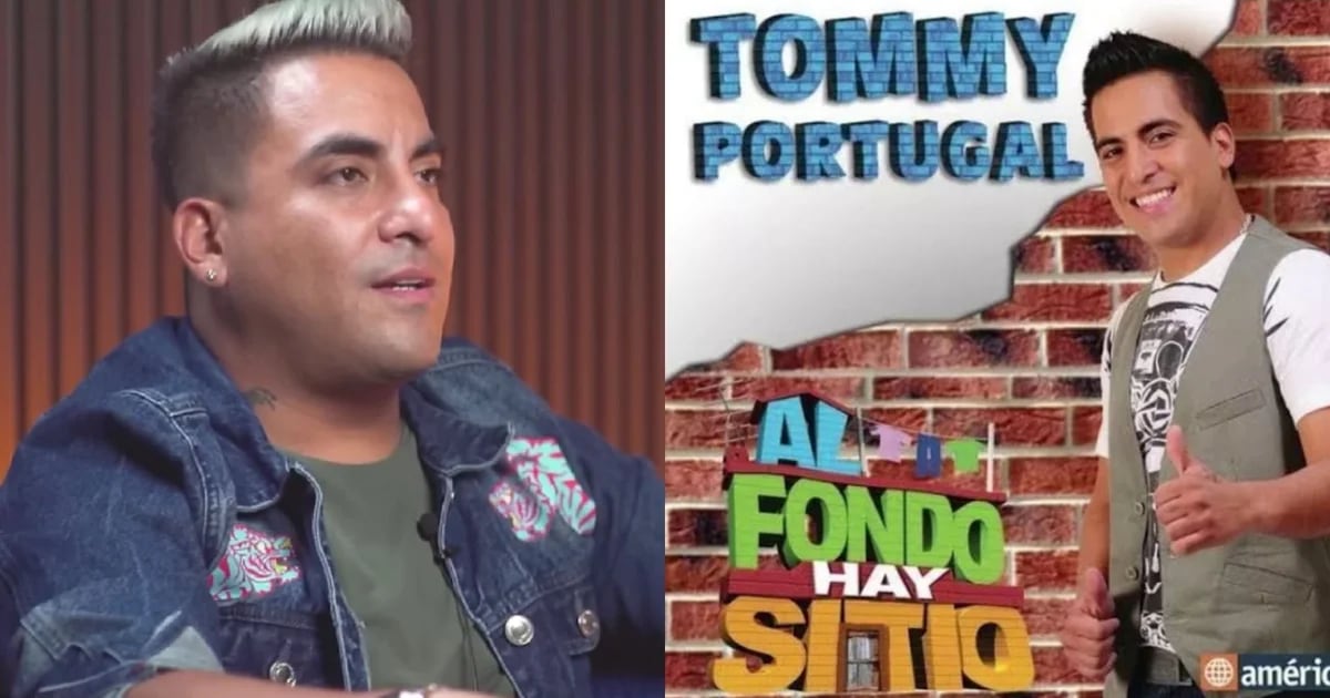 Tommy Portugal soffre dell'incapacità di riconquistare la sua fama musicale: “Non riesco più a dare voce, sto soffrendo”.