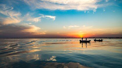 El Río, protagonista (Shutterstock)