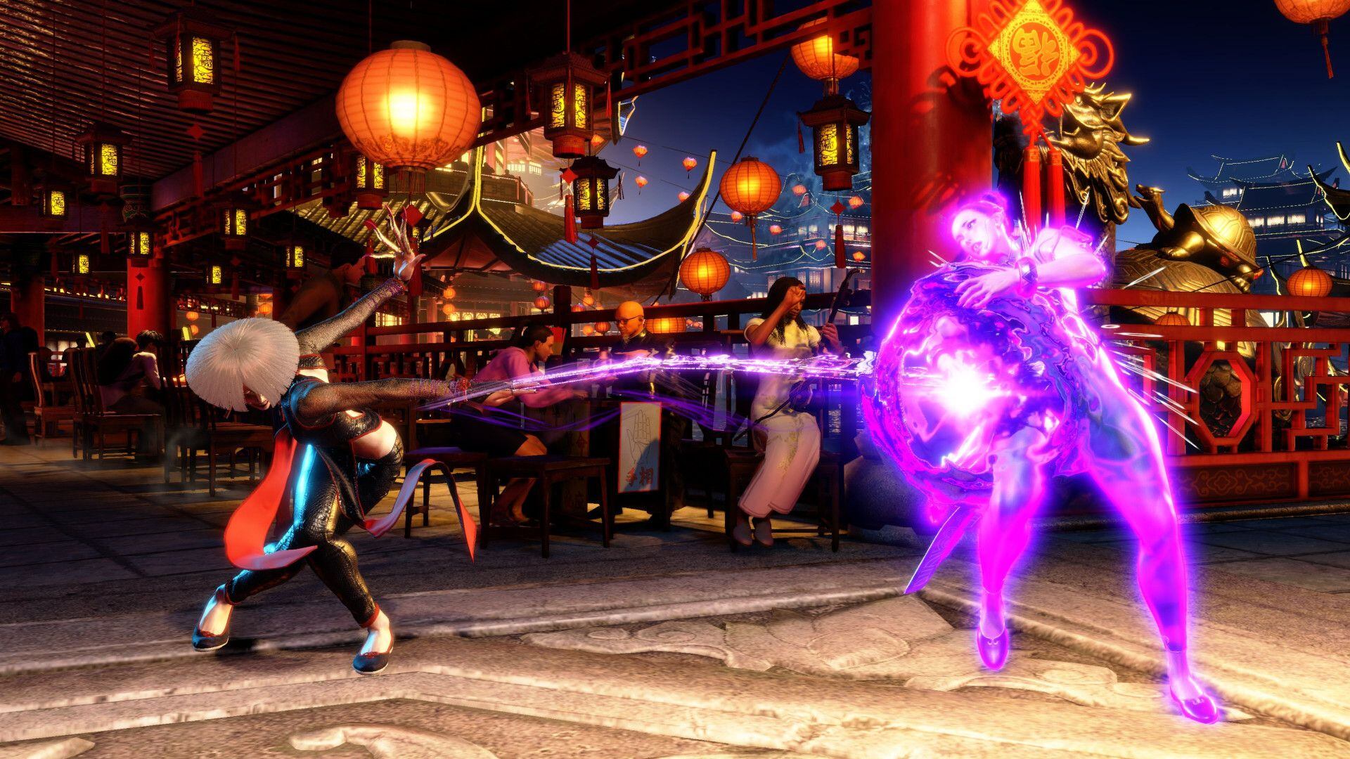 Videojuegos: Capcom espera vender 10 millones de copias de Street Fighter 6