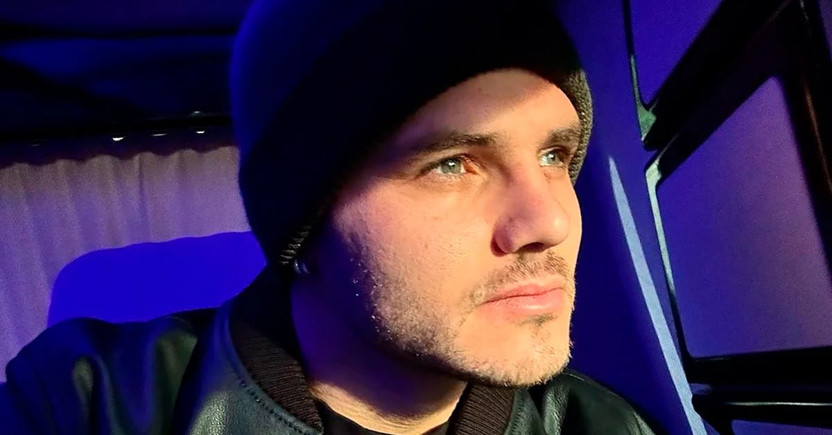 The mysterious publication of Mauro Icardi: “Single the best step”
