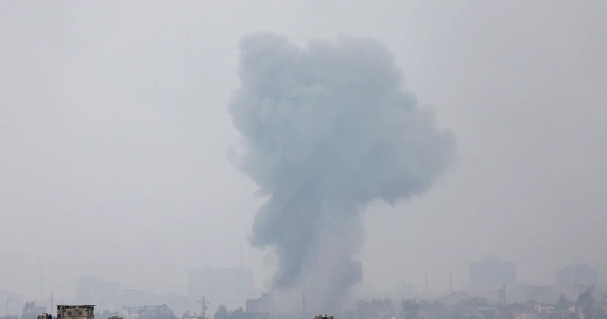 Israele ha bombardato 450 obiettivi terroristici a Gaza durante le ultime 24 ore di operazioni