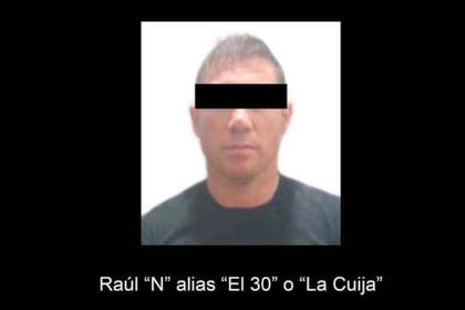 El 29 de abril, "La Cuija", líder del CJNG, fue detenido en Veracruz (Foto: Especial)