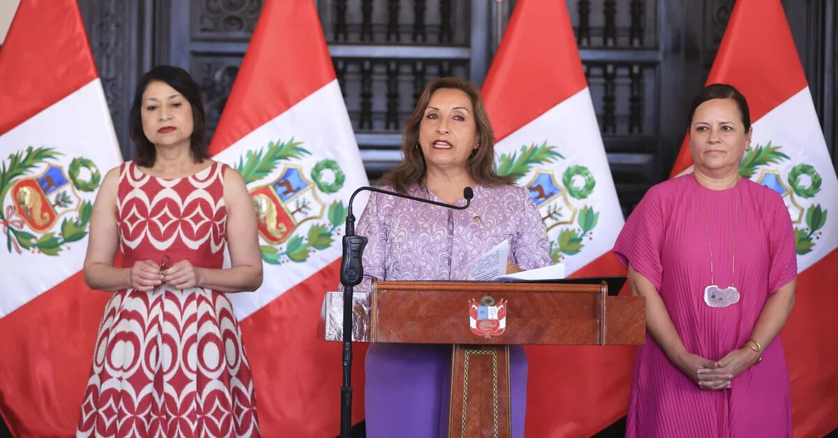 Dina Boluarte again demanded that AMLO cede the presidency of the Pacific Alliance and put aside “political interests”
