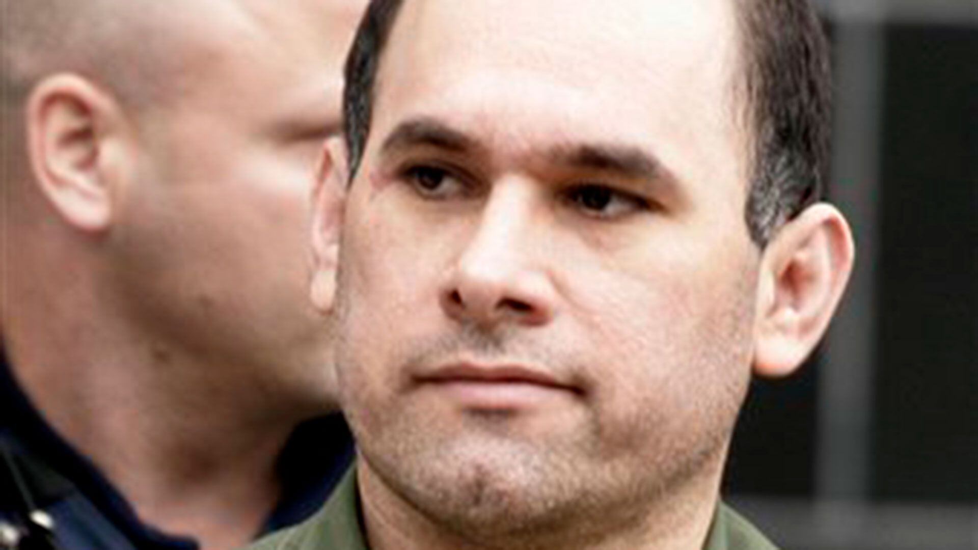 Osiel Cardenas Guillén padre