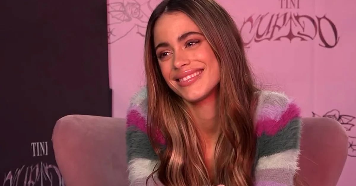 Tini Stoessel, intimate: the challenge of Viña del Mar, the songs to come and the collaboration with Lali