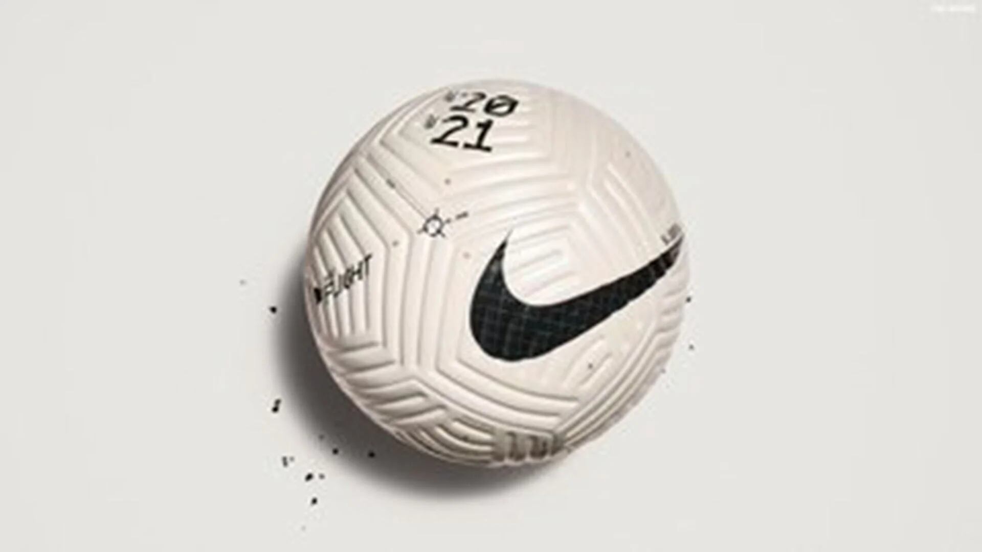 Así es la nueva pelota Premier League revolucionario diseño preocupa a los goleadores - Infobae