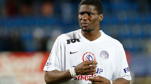 Francis Koné ya salvó la vida de cuatro jugadores en los últimos dos años