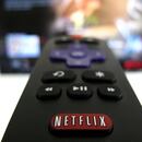 FILE PHOTO: The Netflix logo is pictured on a television remote in this illustration photograph taken in Encinitas, California, U.S., January 18, 2017. REUTERS/Mike Blake/File Photo