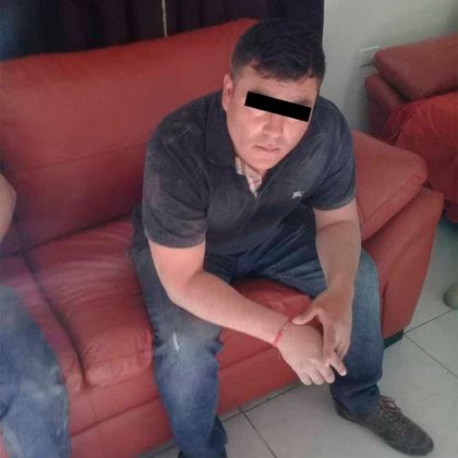 "El Durango" era jefe de sicarios de Gente Nueva, brazo armado del Cártel de Sinaloa en Sonora (Foto: Facebook@MNSonora)