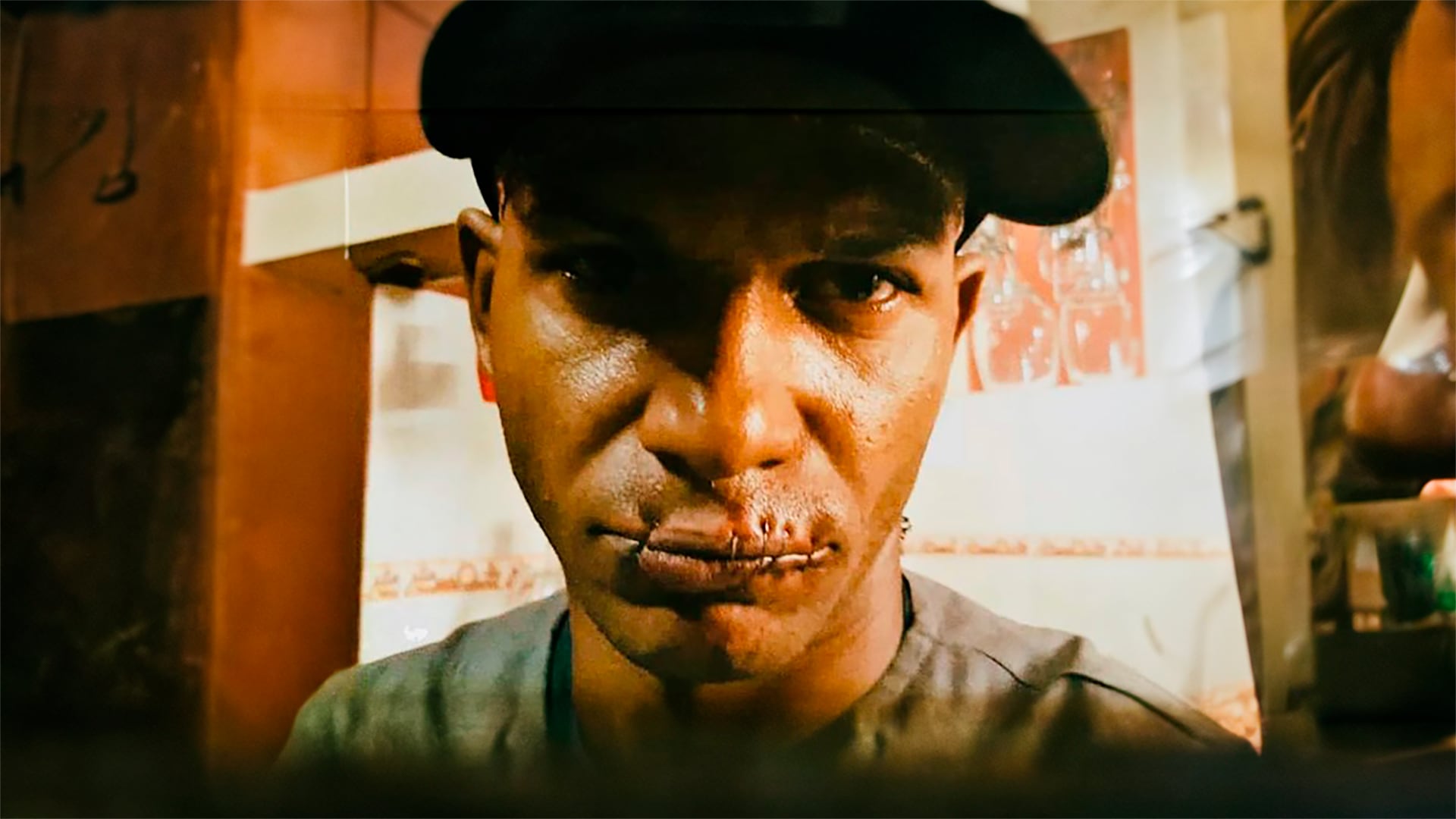 Maykel Castillo "El Osorbo" se cosió la boca en prisión en medio de una huelga de hambre