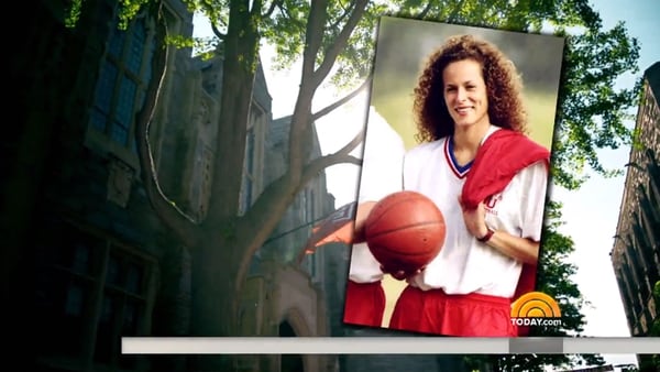 Andrea Constand era jugadora profesional de basquetbol