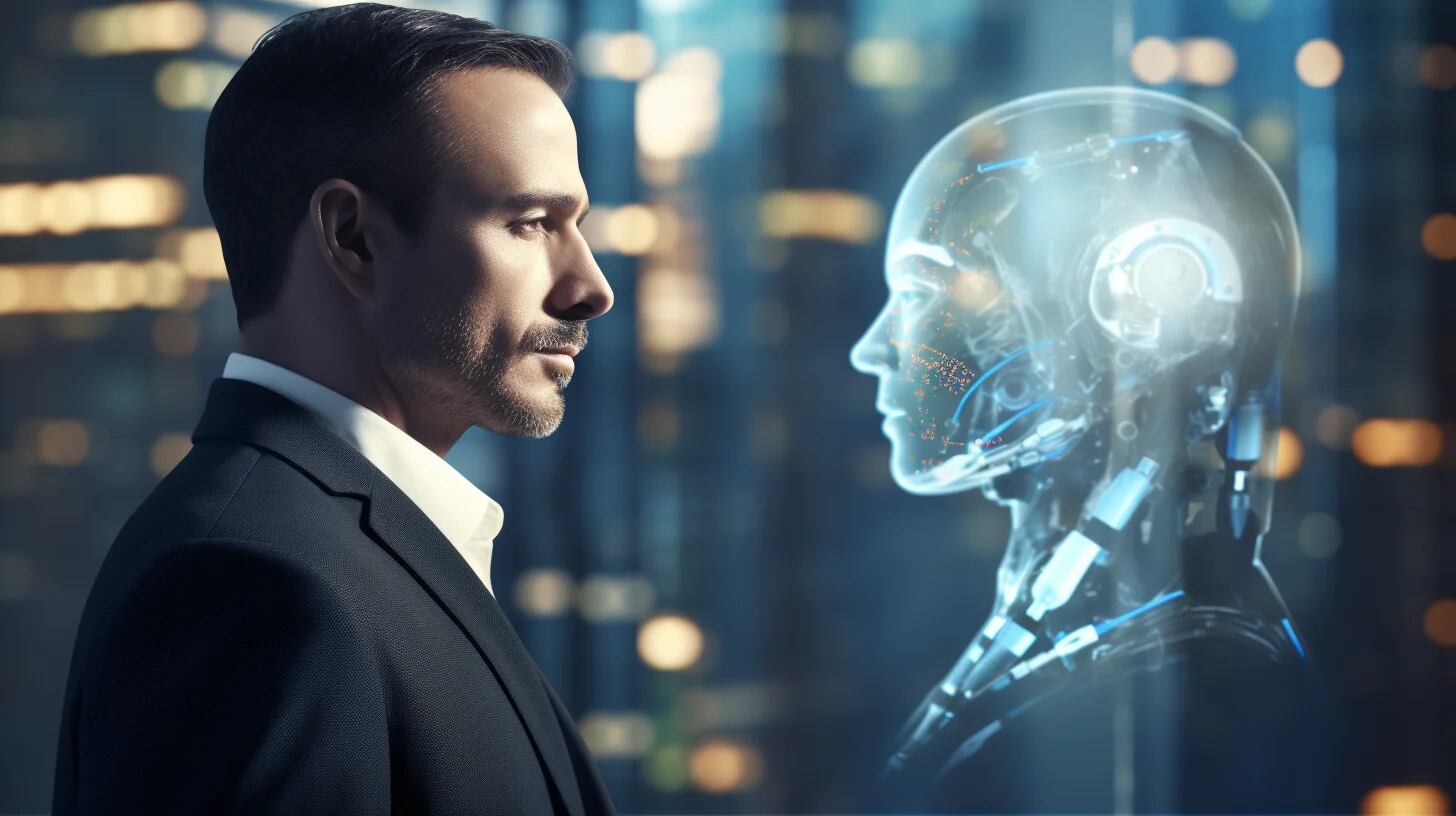 Casi la mitad de los directores ejecutivos creen que la IA podría automatizar sus trabajos
