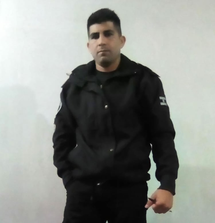 A Leonardo Villafañe lo acusaron de 