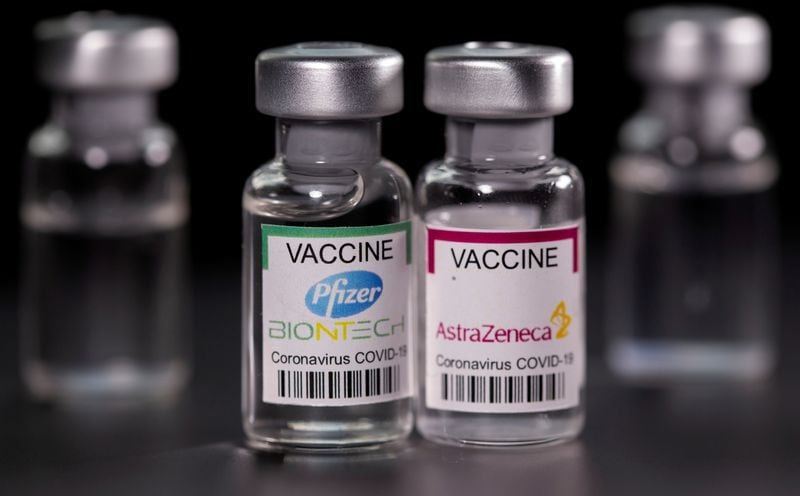 La intención es generar vacunas para proteger contra virus que podrían provocar una nueva pandemia (REUTERS/Dado Ruvic/Illustration)