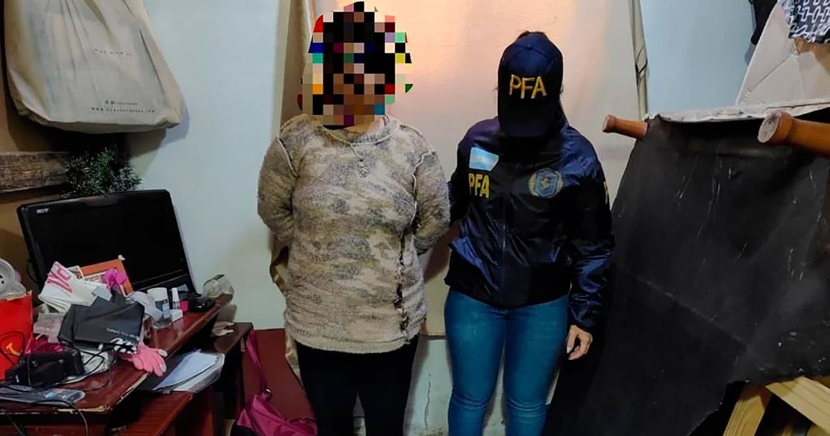 They arrested a fake doctor who was working in a hospital in Exaltacion de la Cruz