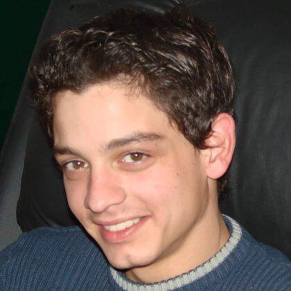 Nicolás Sabena tenía 21 años cuando desapareció en 2008