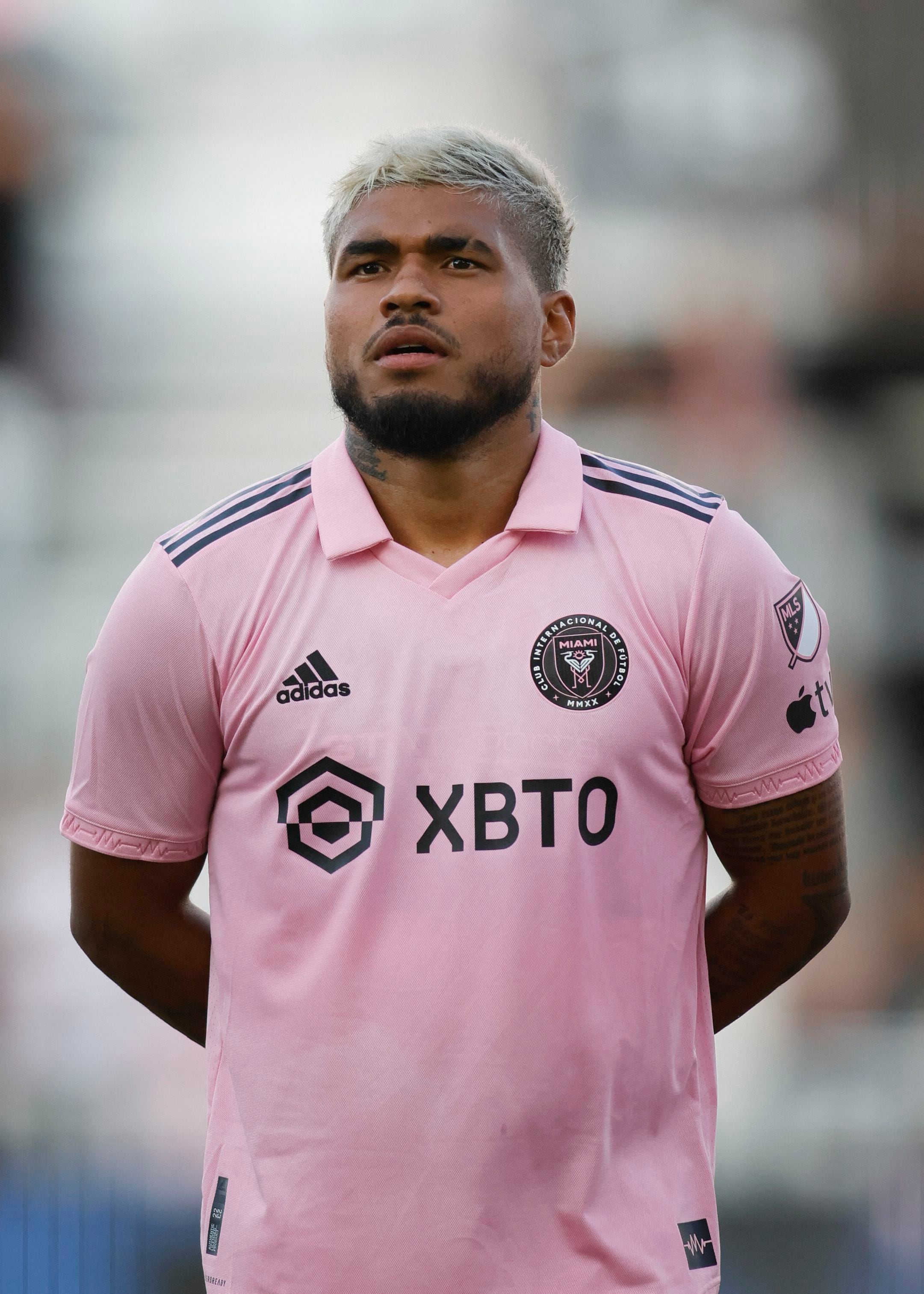 Josef Martínez será compañero de Messi en Inter Miami (Mandatory Credit: Sam Navarro-USA TODAY Sports)