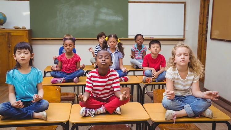 El mindfulness logra una integración y equilibrio saludables entre las emociones, los malestares físicos y psicológicos y la vida cotidiana