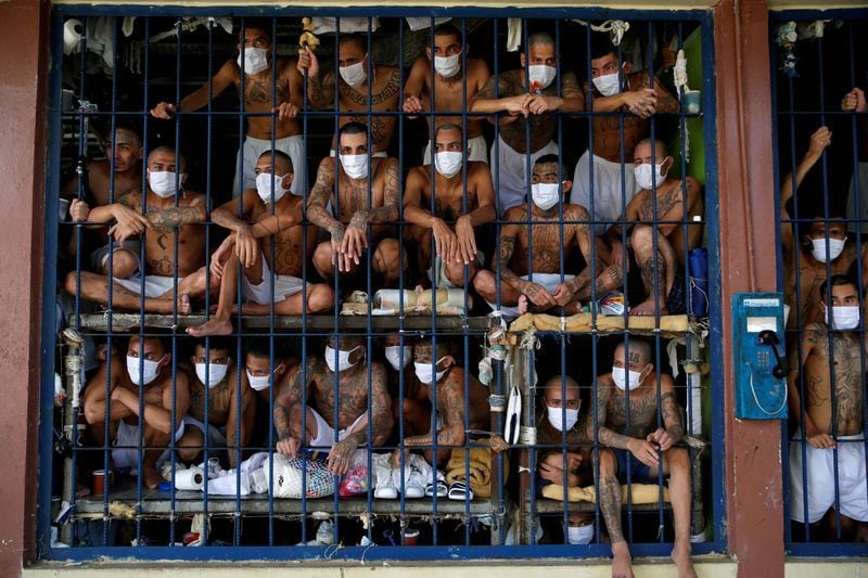 Pidieron la liberación de unos 13.000 detenidos durante el régimen de excepción impuesto por Bukele en El Salvador