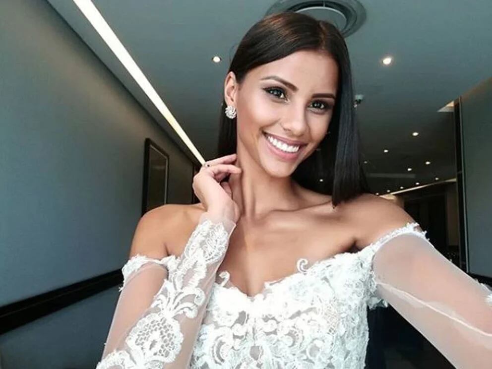 Las Mejores Fotos De Tamaryn Green Ganadora De Miss Sudáfrica 2018 Infobae