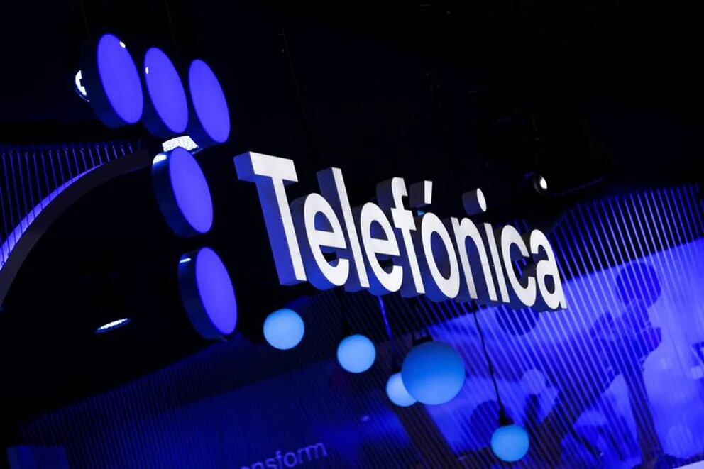 Telefónica suffers a 20% decrease in profit for the first quarter