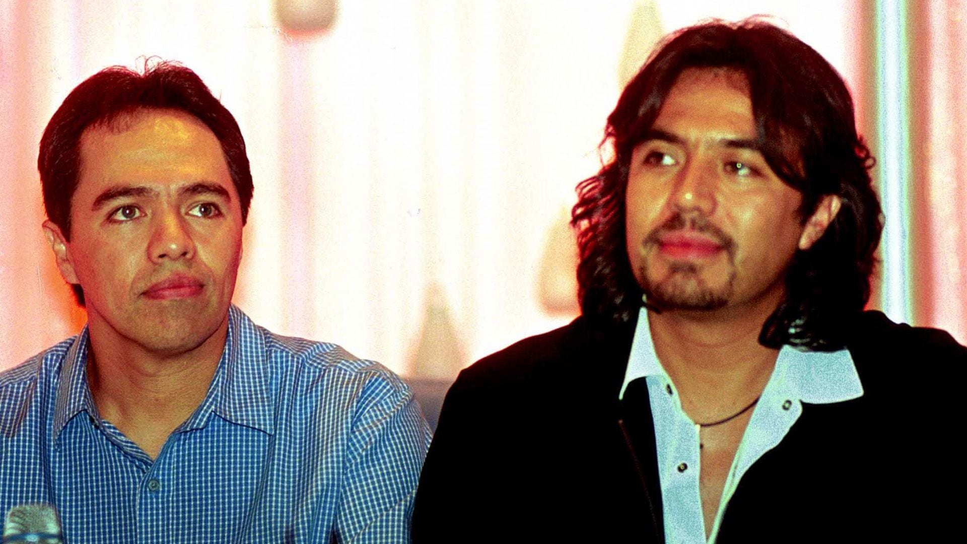 Los líderes de la agrupación formaron parte de otra banda antes de ser "Los Temerarios"
Foto:
Cuartoscuro