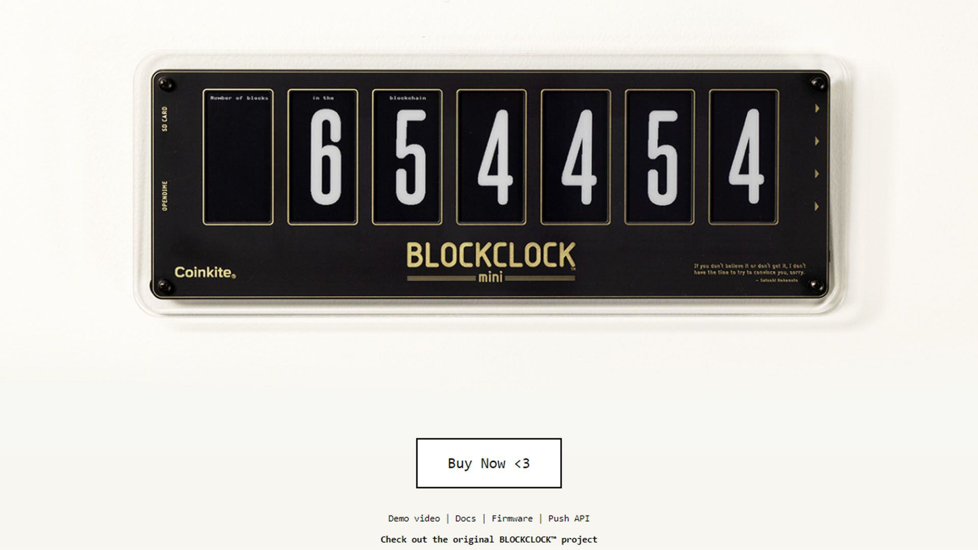 El misterioso “cripto reloj” del CEO de Twitter - Infobae