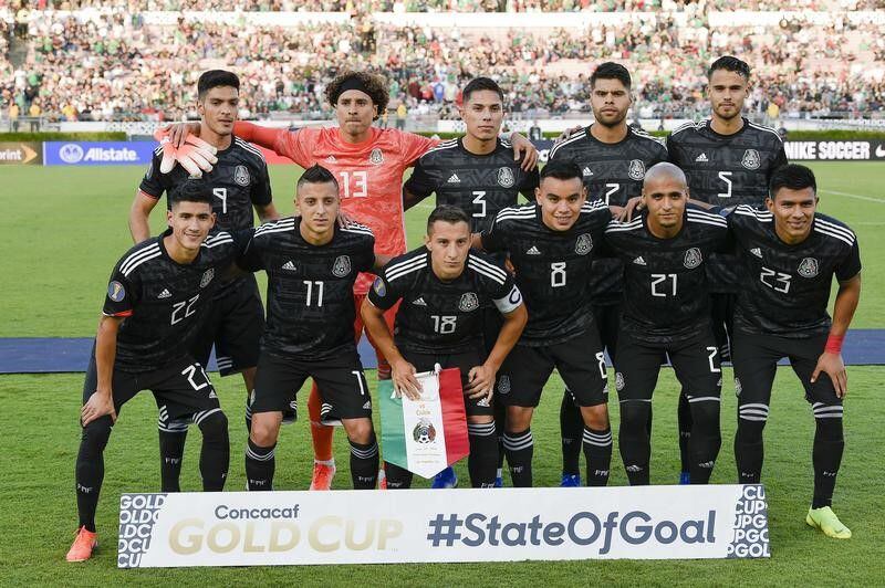Concacaf suspendió las Finales de la Liga de Naciones y la la Clasificatoria a la Copa Oro 2021 (Foto: USA TODAY/ Kelvin Kuo)