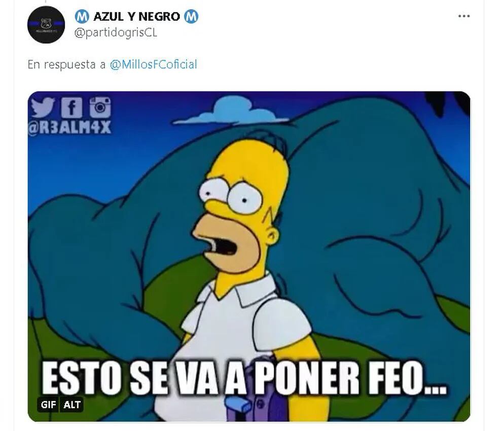Los Memes Que Dejó La Derrota De Millonarios Ante Pereira En El Campín Infobae