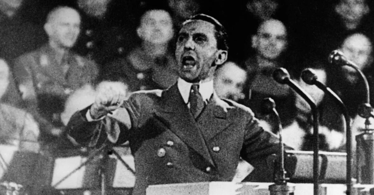 Kim był Joseph Goebbels i dlaczego AMLO porównało go do Carlosa Alazrachi?