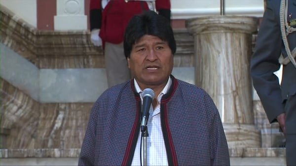 La izquierda no cuestionó a Evo Morales por promover el aborto en caso de “pobreza”