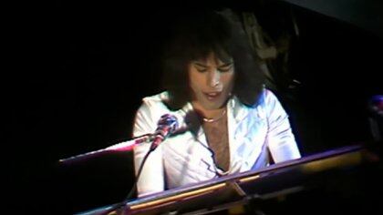 Freddie Mercury compuso Bohemian Rapsody en su piano