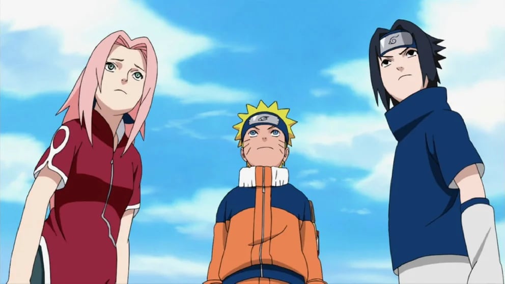 Naruto: anime chegará ao HBO Max – ANMTV