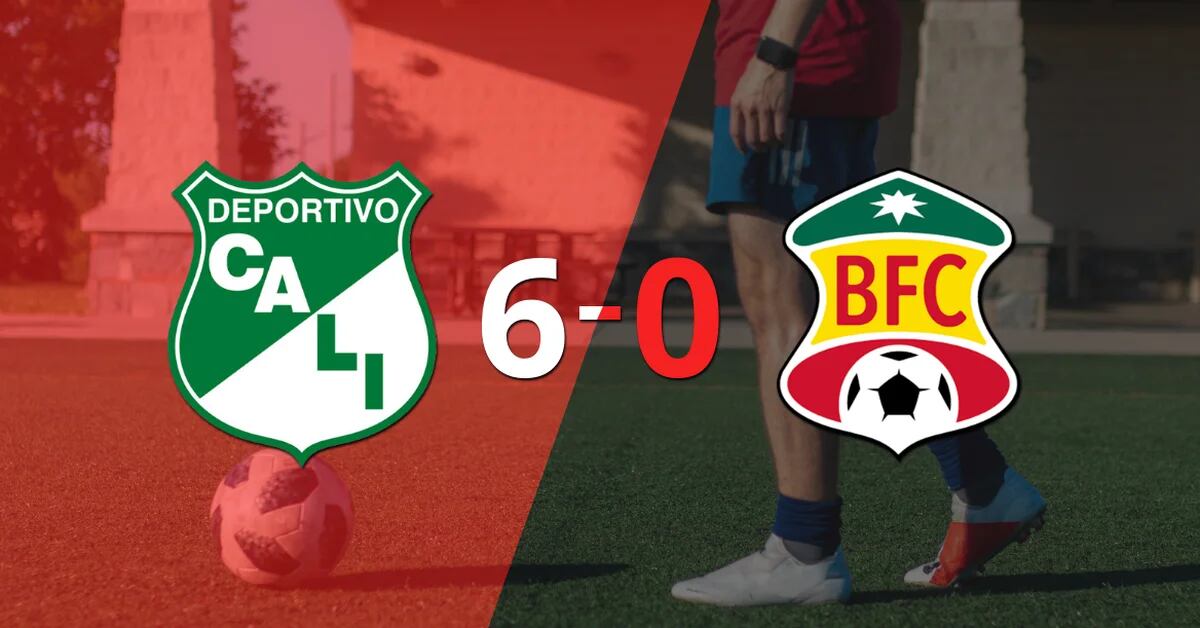 Deportivo Cali beat Barranquilla FC to qualify for Phase 2