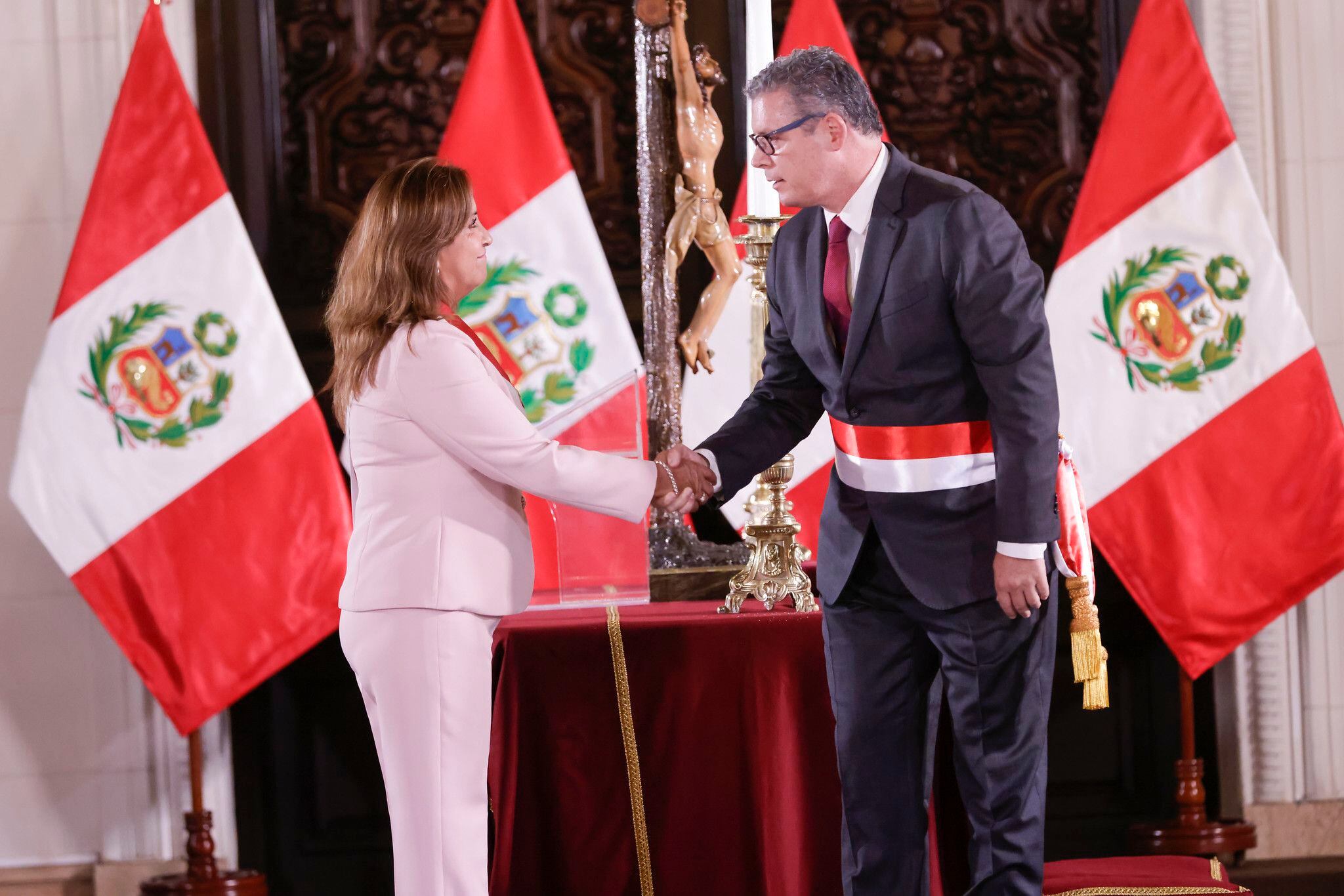 Dina Boluarte: Estos son los Ministerios que más cambios han sufrido durante el periodo de la mandataria (Presidencia del Perú)