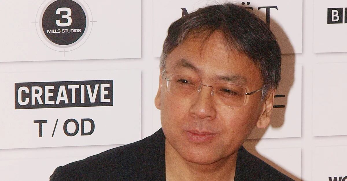 Kazuo Ishiguro ganó el Premio Nobel de Literatura 2017 - Infobae