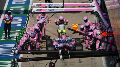 La FIA sancionó a Racing Point y generó la furia tanto del equipo castigado como de aquellos que lo denunciaron (Foto: Reuters)