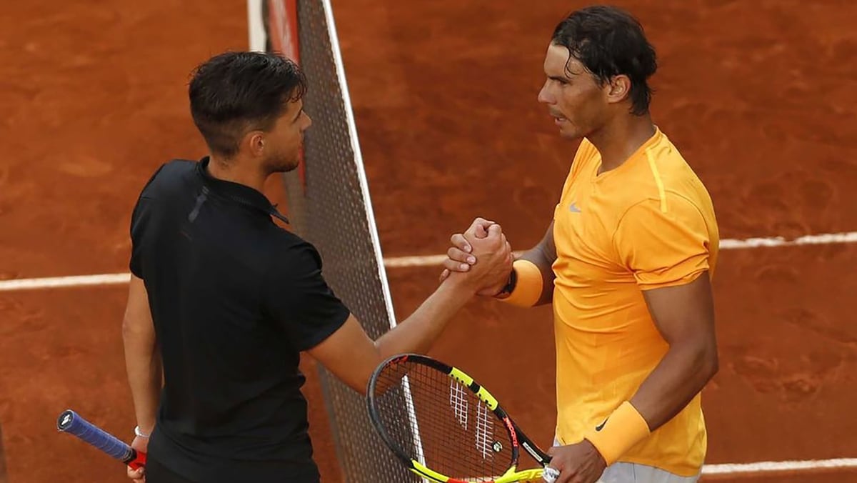 Rafael Nadal enfrenta a Dominic Thiem en busca de su 11° Roland Garros: hora y TV
