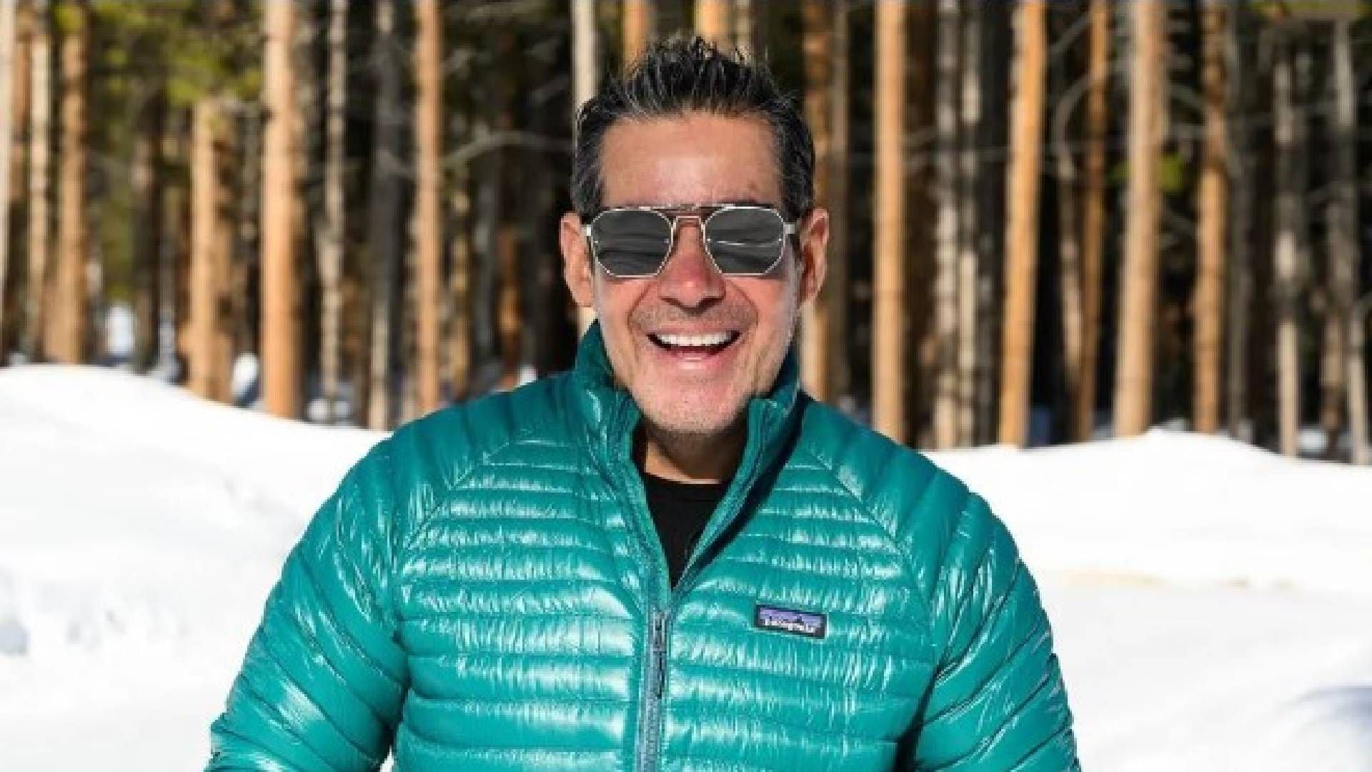 Yordi Rosado reapareció en la televisión abierta a su llegada a Imagen TV (Foto: Instagram)