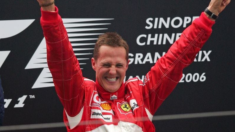 El documental recorrerá la vida y la carrera de Michael Schumacher (REUTERS/Aly Song/Archivo)