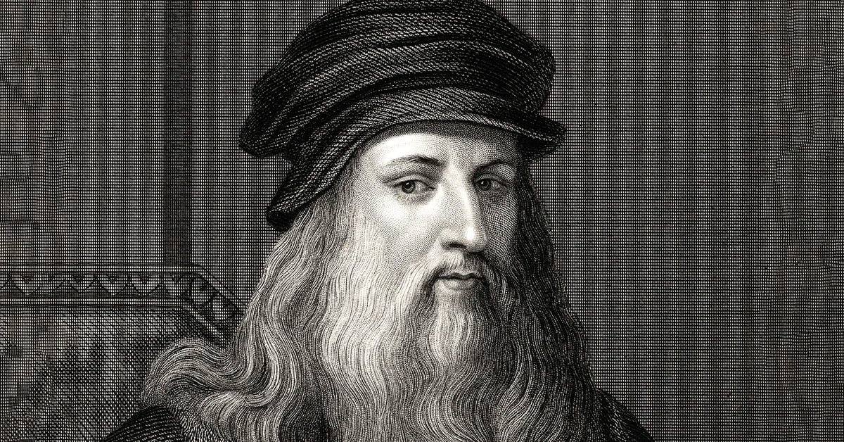 The revelation about Leonardo da Vinci’s true origin that sparked controversy