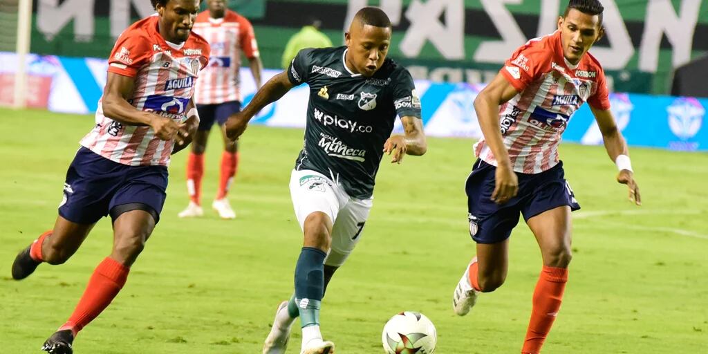 Junior y Deportivo Cali, a luchar por su continuidad internacional contra dos grandes de Brasil