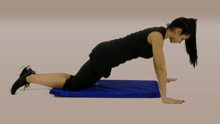 Existen varias aplicaciones con rutinas de entrenamiento para tonificar músculos y mantenerse en forma. 