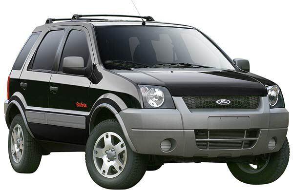 El Ford EcoSport llegó en 2003 para cambiar la historia, inaugurando un segmento que rápidamente se convirtió en tendencia del mercado