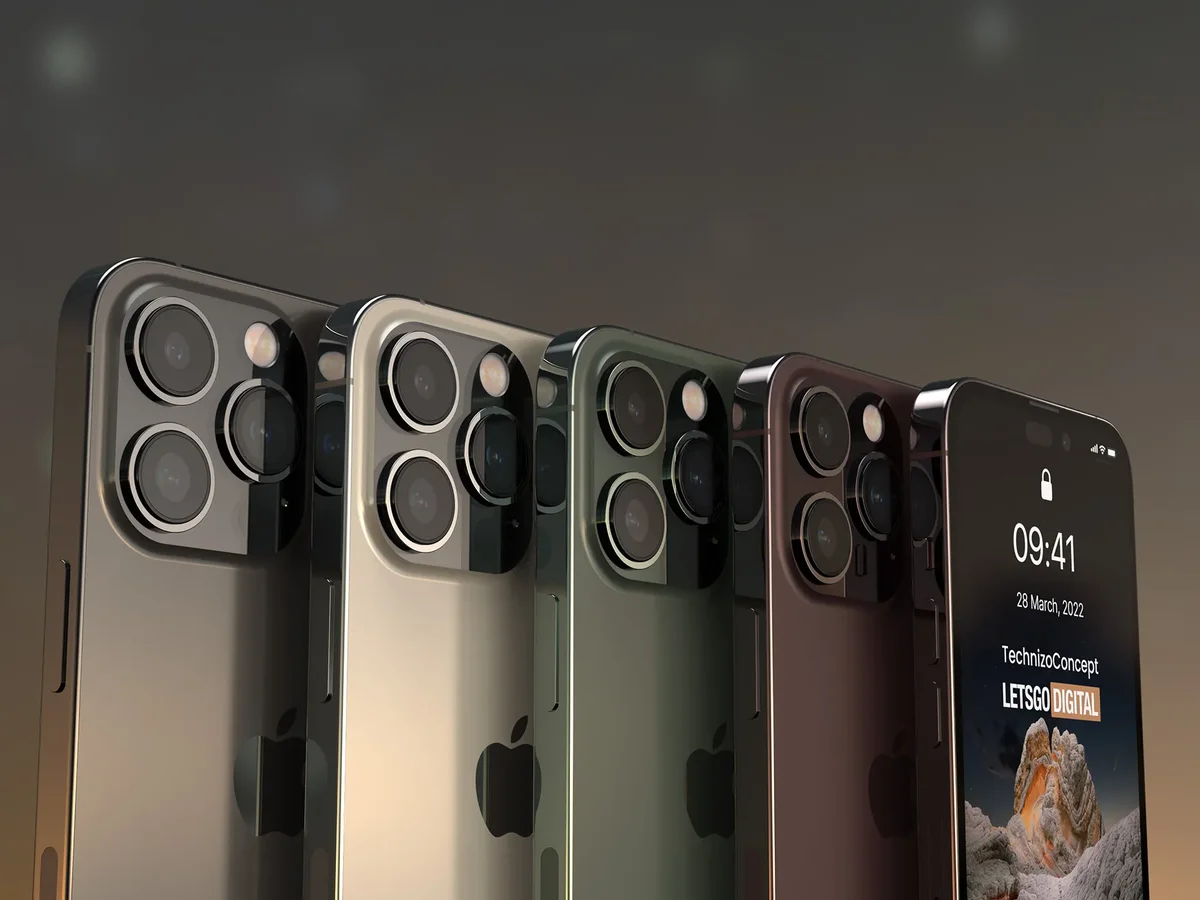 Así son el iPhone 14 y el iPhone 14 Pro Max: precios y novedades de los  nuevos dispositivos Apple, Actualidad
