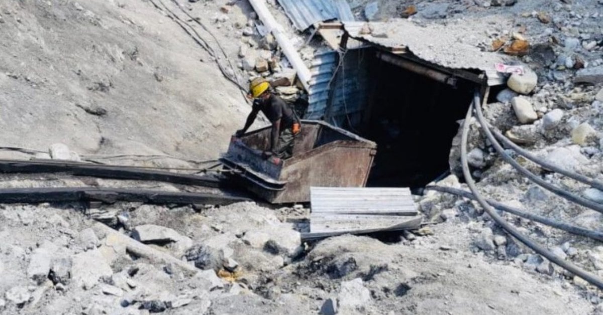 They found the body of a fifth lifeless miner after a mine collapse in Coahuila
