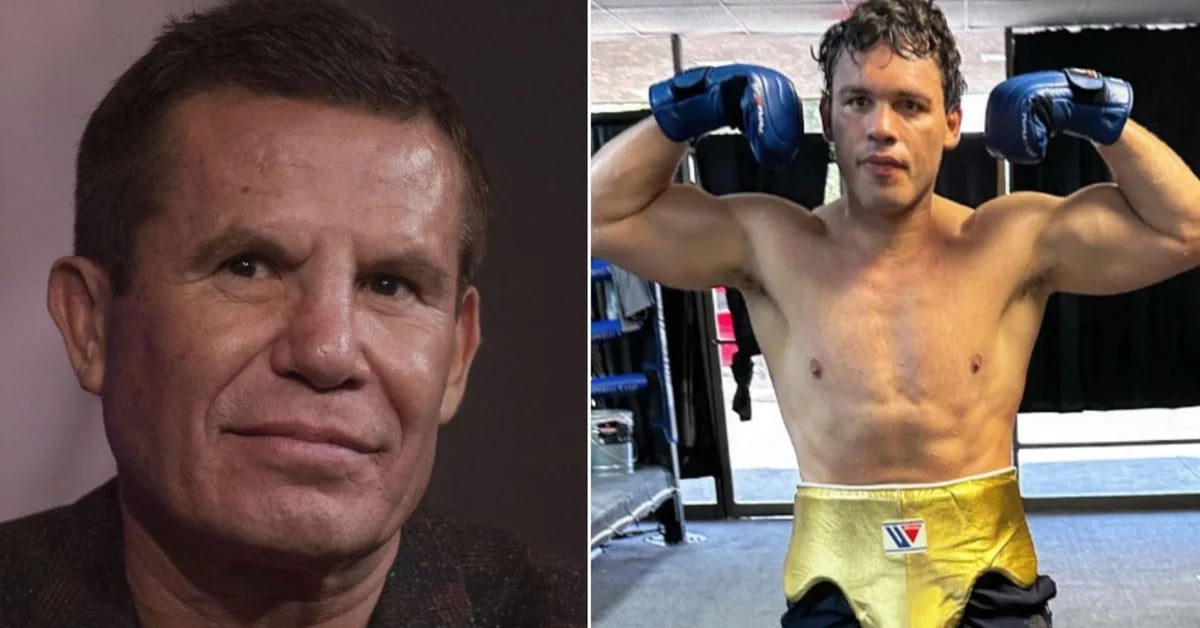 Julio Cesar Chavez confirmed his son’s relapse: “His brain is inflamed”